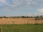 Front Field at La Academia de Futbol Tahuichi Aquilera